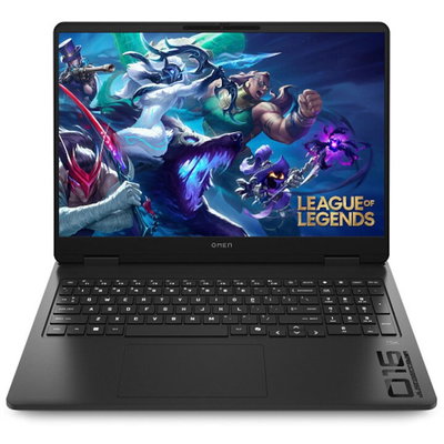 Laptop Gaming HP Omen 16-ap0029nn cu procesor AMD Ryzen™ AI 7 350 pana la 5.0GHz, 16.0/