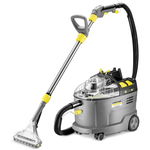 cu Injectie-Extractie Puzzi 9/1 Bp Adv, 1.101-702.0 fara Acumulator si Incarcator, Karcher