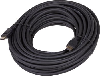 Cablu de conectare , Akyga , AK/HD/200A HDMI 1.4 , 20m , negru, Akyga