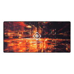 Mousepad gaming XL DELTACO GAMING DMP420 Special Edition, 900 x 400 x 4mm