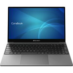 Laptop Corebook FHD 15.6 inch Intel Core i7-1065G7 16GB 1TB SSD Windows 11 Pro Grey, MICROTECH