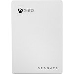 Seagate HDD extern 2TB, Game Drive for Xbox, 2.5", USB 3.0, Compatibil Xbox One, Alb
