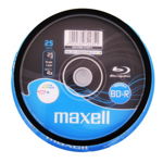 Maxell BD-R 25 GB 4x 25 sztuk (276071.00)