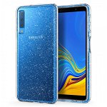 Husa Spigen Liquid Crystal Glitter Quartz Samsung A7 2018, Spigen