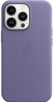 Husă din piele Apple Apple iPhone 13 Pro cu MagSafe - Wisteria, Apple
