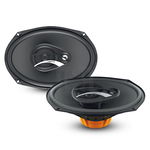 Set De 2 Boxe Auto Hertz , Diametru 6 X 9 Inch , Putere Rms 90 W , Raspuns In Frecventa 45hz-22khz , Impedanta 4 Ohm, Hertz