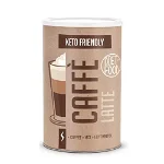 Keto Cofee Latte, Băutură Vegană cu Cafea și Ulei MCT, 300g | Diet-Food, Diet-Food