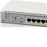 Switch ALLIED TELESIS 910, 5 port, 10/100/1000 Mbps, ALLIED TELESIS