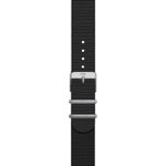 Daniel Wellington curea pentru apple watch Smart Watch Strap Cornwall culoarea negru, Daniel Wellington
