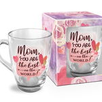 Cana Mom, the Best in the world, 350 ml, sticla, Bg-Tech