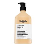 L´Oréal Professionnel Série Expert Absolut Repair Gold Quinoa + Protein Conditioner balsam pentru păr foarte deteriorat 750 ml