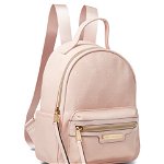 Incaltaminte Femei PUMA Bestseller Rosie Mini Backpack Metal St-Pink Clay, PUMA