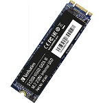 SSD Verbatim Vi560 512GB SATA-III M.2 2280, Verbatim