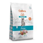 Calibra Cat Life Sterilised Chicken, 6kg, Calibra
