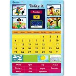 Magnetic Learning Calendar, Learning Resources