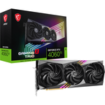 Placa Video MSI GeForce RTX 4060 Ti GAMING X TRIO 8GB, MSI