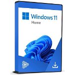 Microsoft Windows 11 Home 64-bit, Romana, OEM, DVD