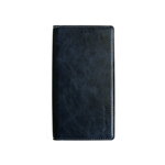 Husa LG G3 Arium Boston Diary Book albastru navy, 1