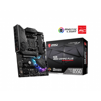 Placa de baza MSI MPG B550 GAMING PLUS