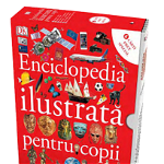 Set Enciclopedia ilustrată pentru copii (6 cărți), nobrand