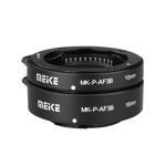 Tuburi de extensie macro Meike MK-P-AF3B cu Auto focus pentru Micro 4/3(MFT), Meike