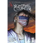 Sandman Universe Nightmare Country TP Vol 01 Dm Exc Var, DC Comics