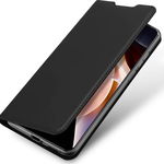 Husa DuxDucis SkinPro compatibila cu Xiaomi Redmi Note 11 Pro Plus Black