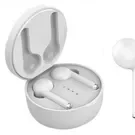 Casti Bluetooth 5.0, TW40, SIRI, stereo, touch, cutie incarcare, microfon si baterie premium, OEM