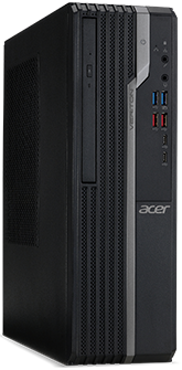 Desktop acer veriton vx4650g, dt.vqgex.051, i5-7400