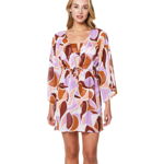 Imbracaminte Femei Sanctuary Nuveau Camo Cover-Up Dress Lion, Sanctuary