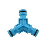 Conector T pentru cuplaje rapide, GEKO G73027, Geko