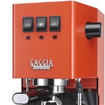 Espressor Gaggia Classic Evo RI9481/19 Portocaliu