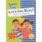 Topsy and Tim: Let's Get Busy!, 