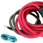 Kit cablu alimentare Connection FPK 350, 8 AWG, Connection