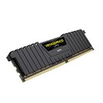 Memorie RAM Corsair Vengeance LPX Black, CMK4GX4M1A2400C16, 4GB DDR4, 2400MHz, CL16, corsair