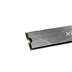 SSD Adata XPG Gammix S50 Lite, 1TB, PCIe Gen4x4 M.2 2280,read/write speeds 3900/3200, ADATA