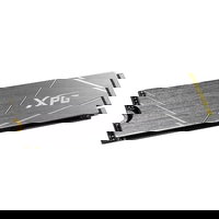 SSD Adata XPG Gammix S50 Lite, 1TB, PCIe Gen4x4 M.2 2280,read/write speeds 3900/3200, ADATA