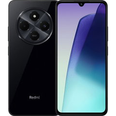 Telefon mobil Redmi 14C 128GB 4GB RAM Dual Sim 4G Midnight Black, Xiaomi