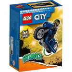 LEGO City. Motocicleta de cascadorii 60331, 10 piese, Lego