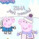 Serviciul media Zawada Peppa Pig Iarna este distractivă, Media Service Zawada