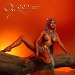 Queen (Orange Transparent Vinyl) | Nicki Minaj, Young Money Entertainment