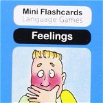 Collins Mini Flashcards Language Games - Feelings - Susan Thomas