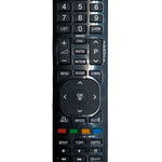 Telecomanda universala LED/LCD pentru LG AKB72915207, neagra