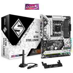 Placa de Baza ASRock X670E STEEL LEGEND