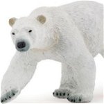PAPO - Figurina Urs Polar, Animale salbatice