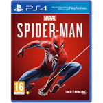 Marvel’s Spider-Man PS4