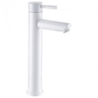 Mixxus SUS-001-A High White baterie lavoar din otel inoxidabil, Mixxus