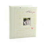 Album foto Modern Love personalizabil spatiu notite, 60 pagini, 29x32 cm Ivory, 