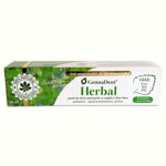 Pasta de dinti GennaDent Herbal cu argila si Aloe 80 ml, Viva Natura