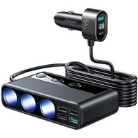 Incarcator JR-CL06 Multi-Port QC3.0  PD  36W Negru, Joyroom